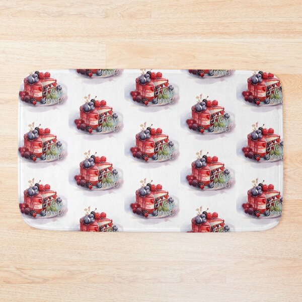 Item preview,  I love sweets designed and sold by bonjourmadame4.