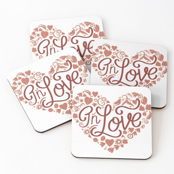 Item preview, Heart In Love designed and sold by PlanetMarker.
