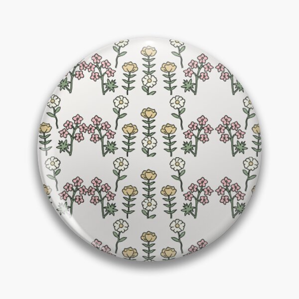 Item preview, Floral pettern designed and sold by VividlyPossible.