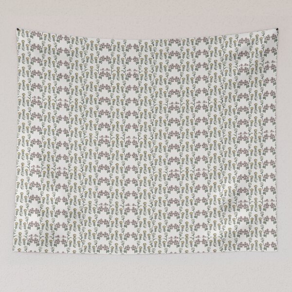 Item preview, Floral pettern designed and sold by VividlyPossible.
