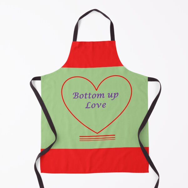 Item preview, Bottom up Love designed and sold by annenambiro.