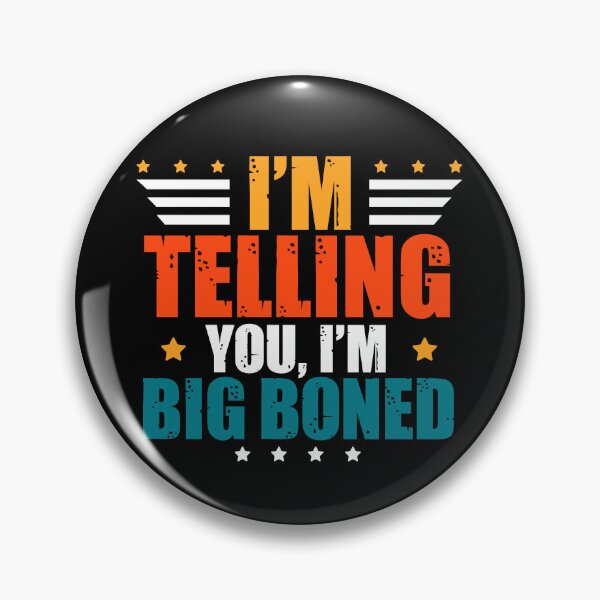 Item preview, Overweight x overweight designed and sold by The  Knick Knack Nook.