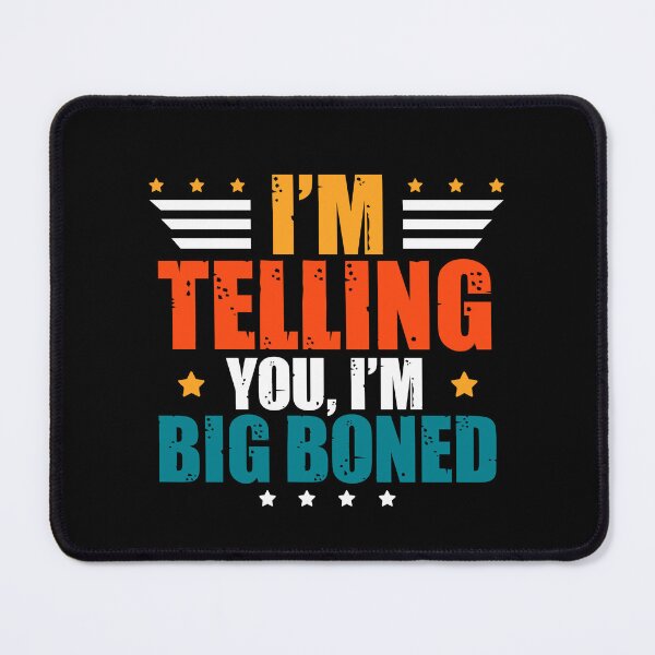 Item preview, Overweight x overweight designed and sold by The  Knick Knack Nook.