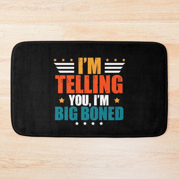 Item preview, Overweight x overweight designed and sold by The  Knick Knack Nook.