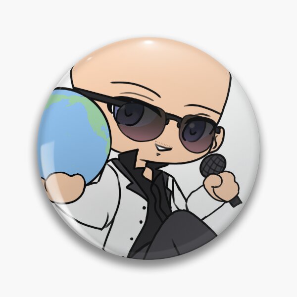 Item preview, Pitbull Emote 2 designed and sold by Mikamiii.