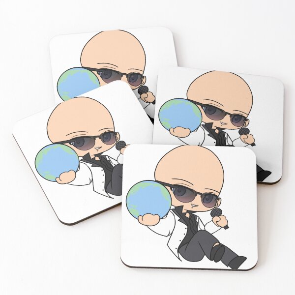 Item preview, Pitbull Emote 2 designed and sold by Mikamiii.