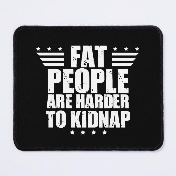 Item preview, Obese x obese designed and sold by The  Knick Knack Nook.