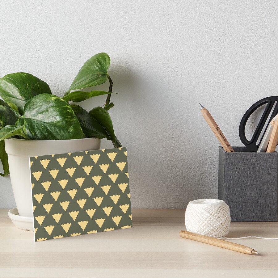 Item preview, Art Board Print designed and sold by BPartstudio.