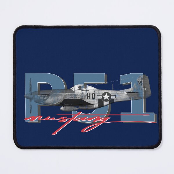 Item preview, P51 Mustang Legend designed and sold by arma-design.