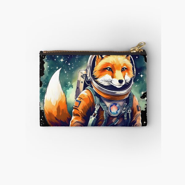 Item preview, Cosmic Fox: Space Explorer designed and sold by WarpWorks.
