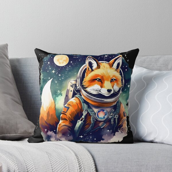 Item preview, Cosmic Fox: Space Explorer designed and sold by WarpWorks.