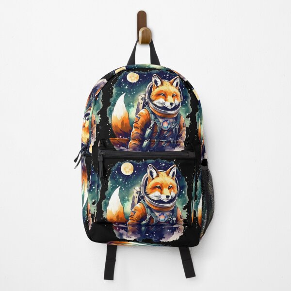 Item preview, Cosmic Fox: Space Explorer designed and sold by WarpWorks.