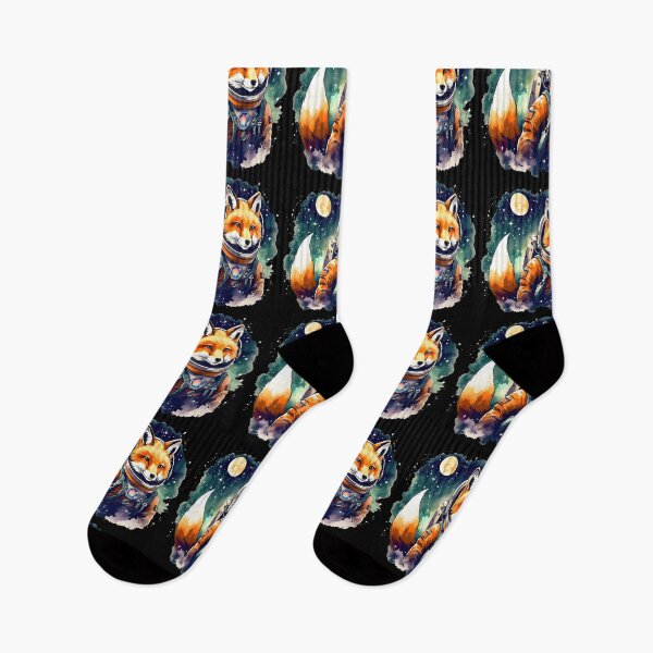 Item preview, Cosmic Fox: Space Explorer designed and sold by WarpWorks.
