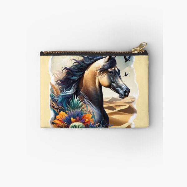 Item preview, Buckskin Arabian Horse designed and sold by critterpatchusa.