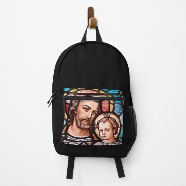 Item preview, St.Joseph and Baby Jesus Christ designed and sold by omg-designs.