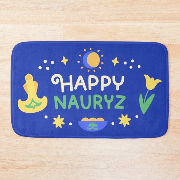 Item preview, Happy Nauryz  designed and sold by Artyerke.