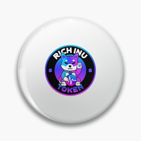 Item preview, RichInu Logo designed and sold by RichInu.