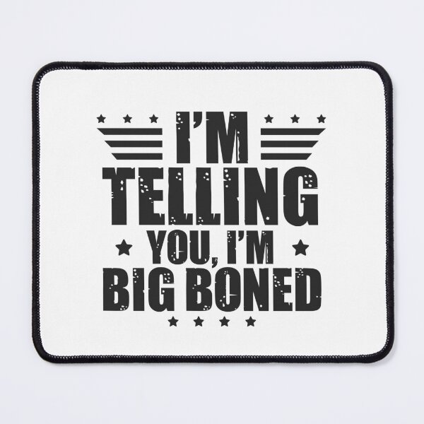 Item preview, Overweight x overweight designed and sold by The  Knick Knack Nook.