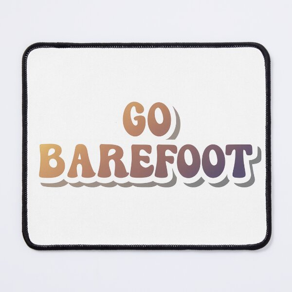 Item preview, Go Barefoot designed and sold by Bernd Friese.