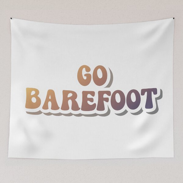 Item preview, Go Barefoot designed and sold by Bernd Friese.