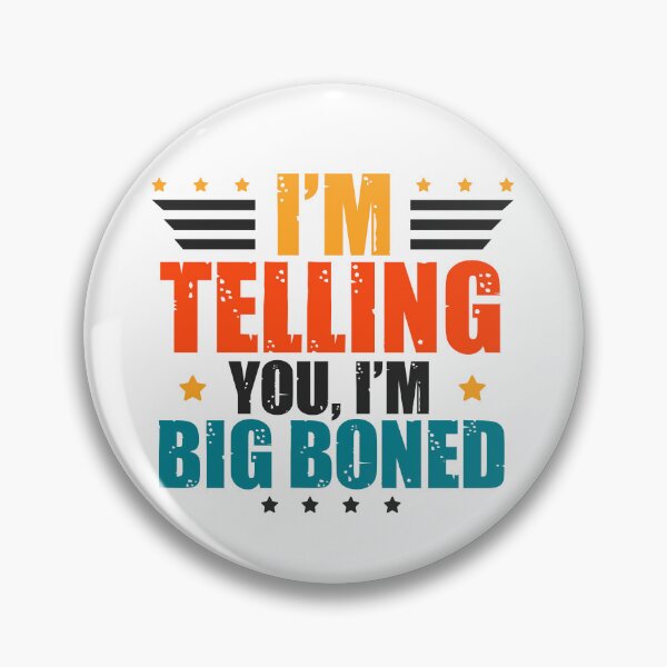 Item preview, Obese x obese designed and sold by The  Knick Knack Nook.