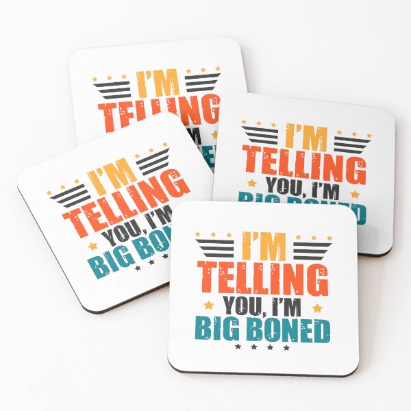 Item preview, Obese x obese designed and sold by The  Knick Knack Nook.