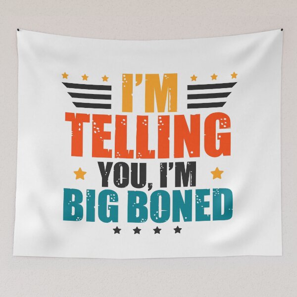 Item preview, Obese x obese designed and sold by The  Knick Knack Nook.