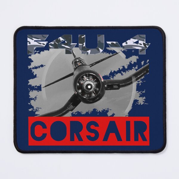 Artikelvorschau, F4U-4 Flugzeug Legende entworfen und verkauft von arma-design.