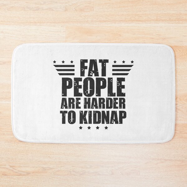 Item preview, Fat guy x fat guy designed and sold by The  Knick Knack Nook.