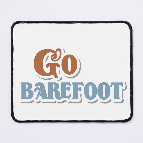 Item preview, Go Barefoot designed and sold by Bernd Friese.