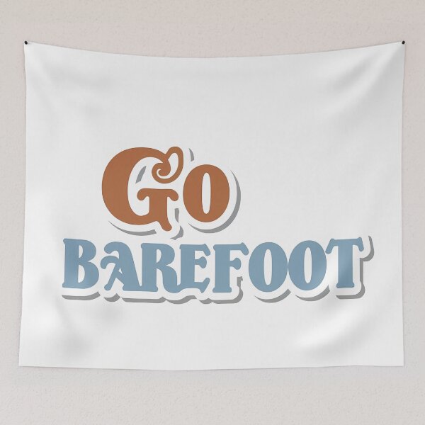 Item preview, Go Barefoot designed and sold by Bernd Friese.