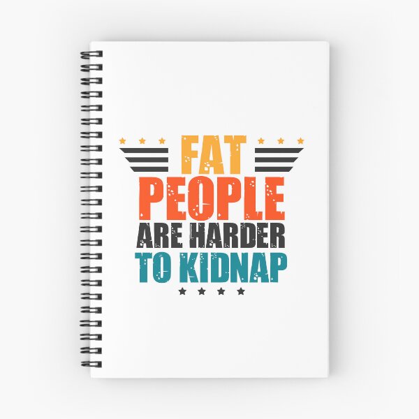 Item preview, Fat people x fat people designed and sold by The  Knick Knack Nook.