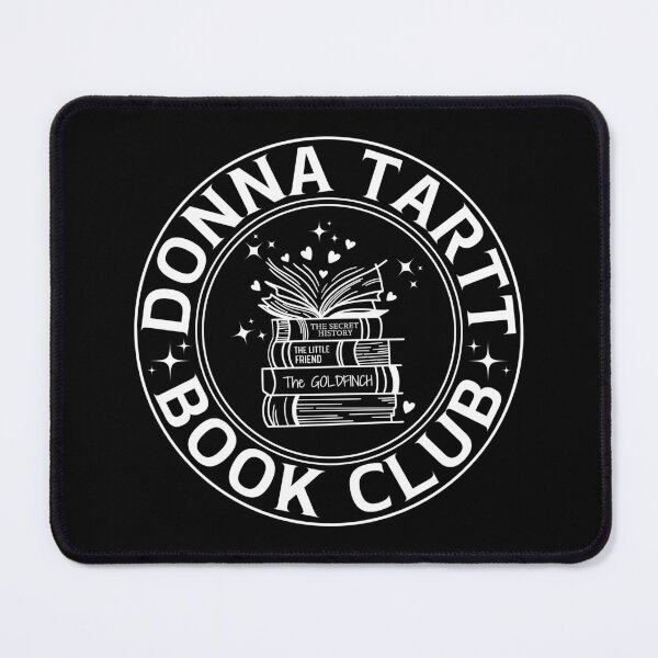 Item preview, Donna Tartt Book Club designed and sold by humnoo.