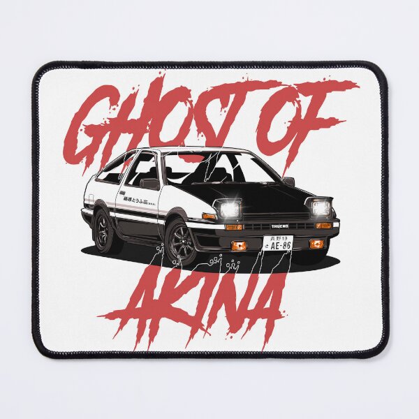 Item preview, Ae86 Fujiwara Ghost of Akina designed and sold by RonJoshArts.