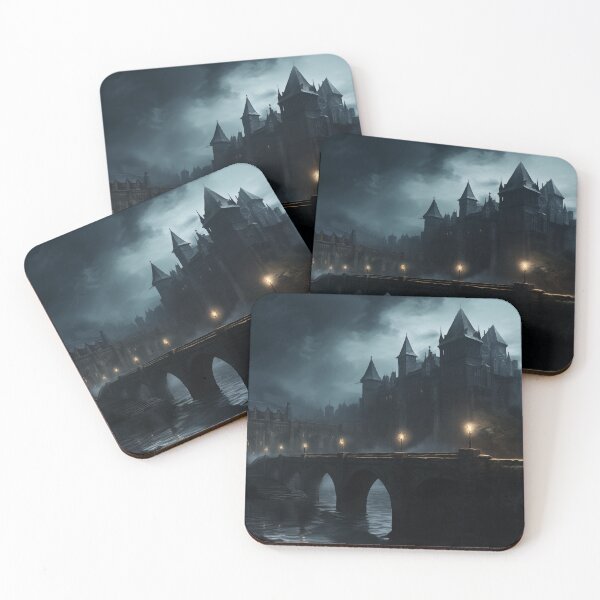 Item preview, Castle night designed and sold by Matty G.