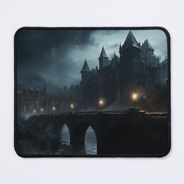 Item preview, Castle night designed and sold by Matty G.