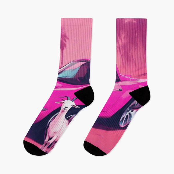 Item preview, Messi Welcome To Miami Goat Art Gift designed and sold by The-GOAT-Store.