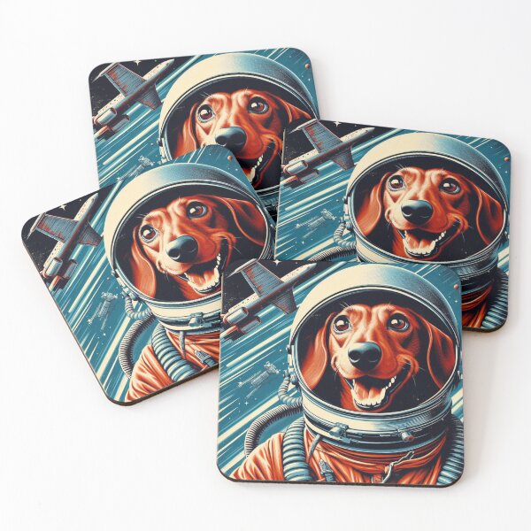 Item preview, Astro Doggo designed and sold by DesignerDoggo.