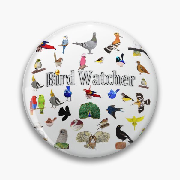 Item preview, Bird Watcher designed and sold by KC Morcom.
