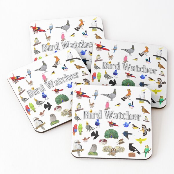 Item preview, Bird Watcher designed and sold by KC Morcom.