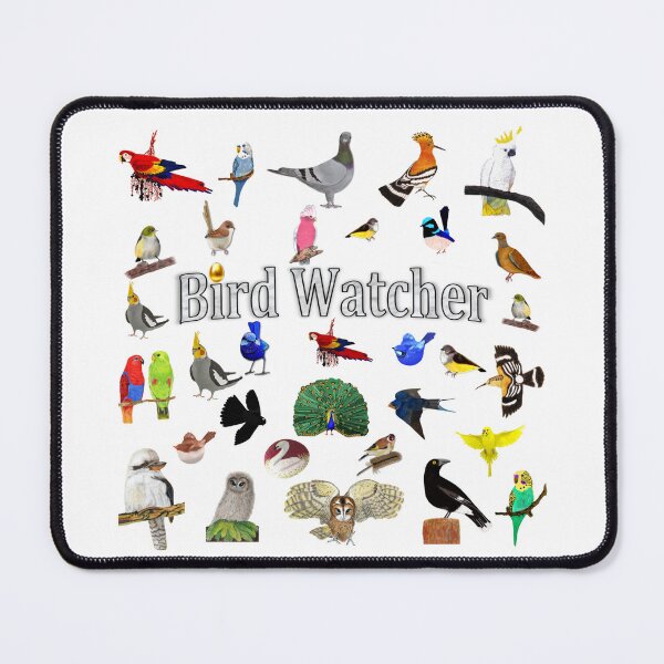 Item preview, Bird Watcher designed and sold by KC Morcom.