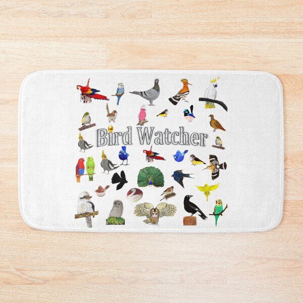 Item preview, Bird Watcher designed and sold by KC Morcom.