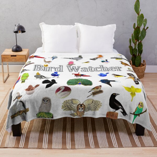 Item preview, Bird Watcher designed and sold by KC Morcom.