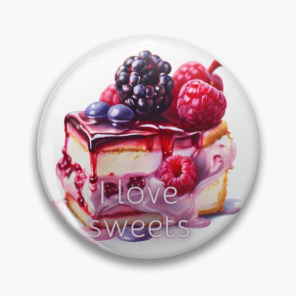 Item preview,   I love sweets designed and sold by bonjourmadame4.