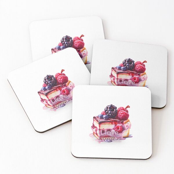 Item preview,   I love sweets designed and sold by bonjourmadame4.
