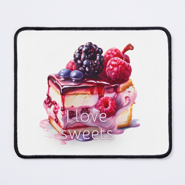 Item preview, I love sweets designed and sold by bonjourmadame4.