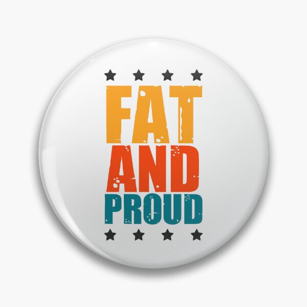 Item preview, Fatty x fatty designed and sold by The  Knick Knack Nook.