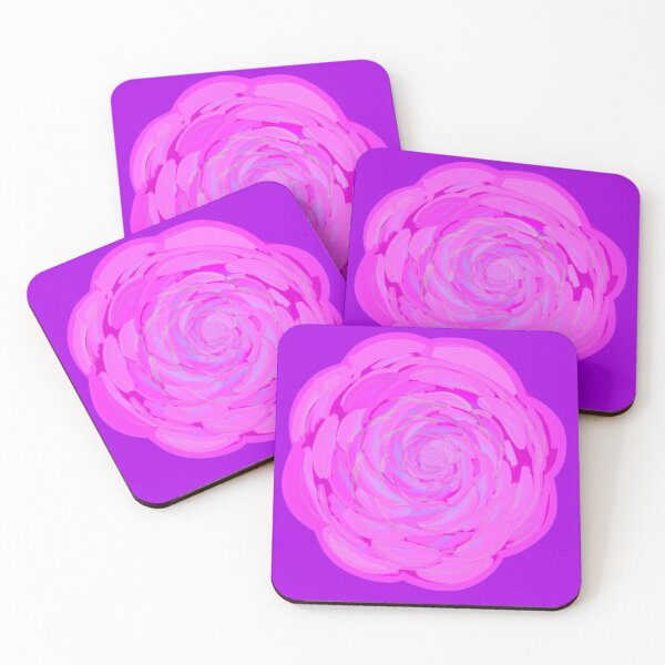 Item preview, Pink and White Hand-drawn Rose designed and sold by Victoria Rose.