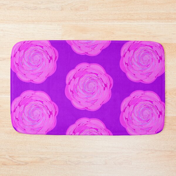 Item preview, Pink and White Hand-drawn Rose designed and sold by Victoria Rose.