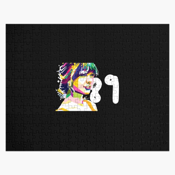 Taylor Swift Red Mock Jigsaw Puzzle  Colorful drawings, Kid toys, Jigsaw  puzzles